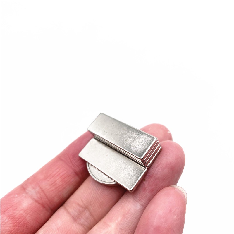 10 viên nam châm đất hiếm 30x10x2mm