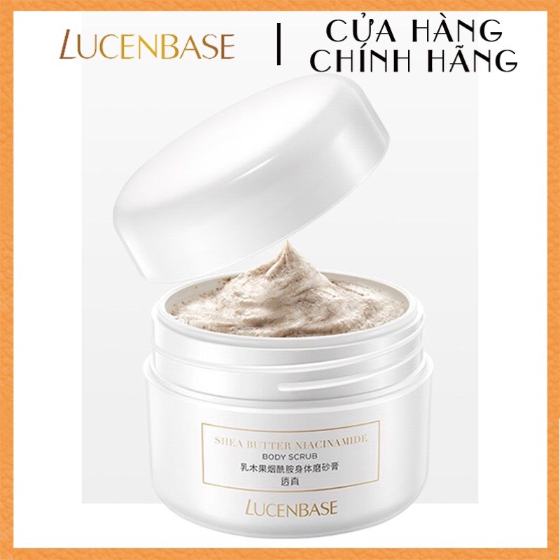 Tẩy da chết BODY Lucenbase