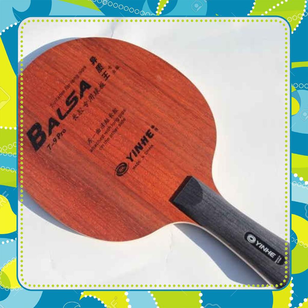 Cốt vợt bóng bàn 2 tốc độ  Yinhe T9 vs Yinhe T9 pro Giá Rẻ