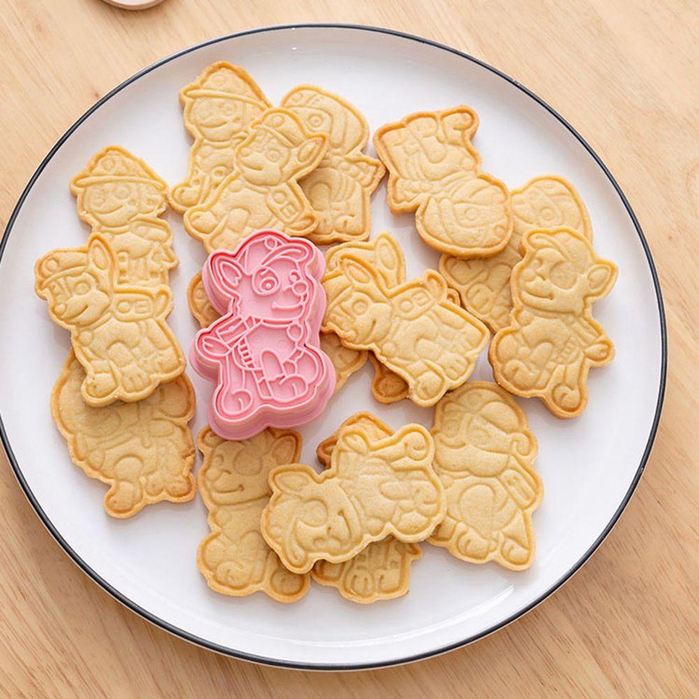 Khuôn Cắt Bánh Quy Hình Chú Chó Đáng Yêu