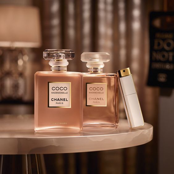 Nước Hoa Nữ COCO MADEMOISELLE