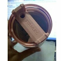 Ly giữ nhiệt Starbucks+ Stanley phiên bản limited 600ml inox 316 an toàn