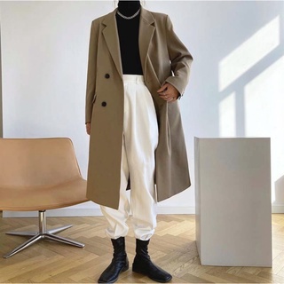 Áo khoác vest dáng dài hàng order QC