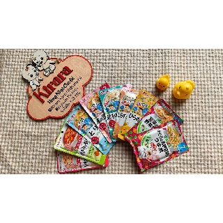 Baby Food WAKODO cho bé 7 tháng +