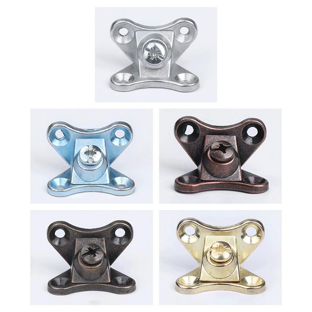 KUNHEV Set 10 Giá Đỡ Góc Phải Có Thể Tháo Rời Tiện Dụng