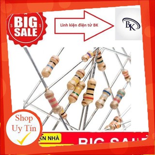 Điện Trở Vạch 1/4W 5%(50 con)