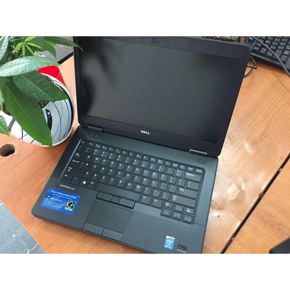 Laptop Dell Latitude 5440 i5 4300 ram 8G SSD 120G chơi game, giải trí
