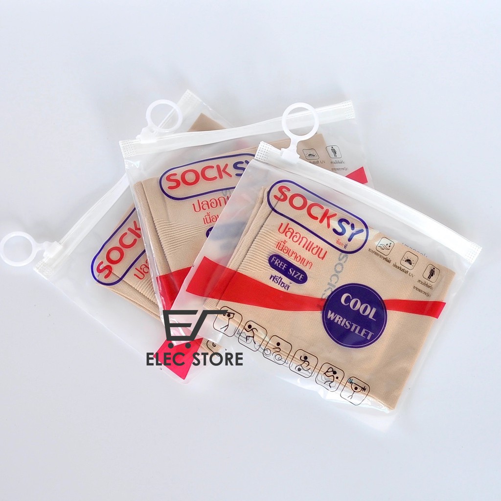 Bao tay chống nắng nữ cao cấp Thái Lan