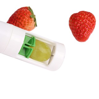 Grapes Slicer Fruit Cutter Gadgets Dining Kitchen Tools
