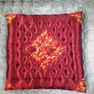 Đệm ngồi bệt gấm lụa giá sỉ
