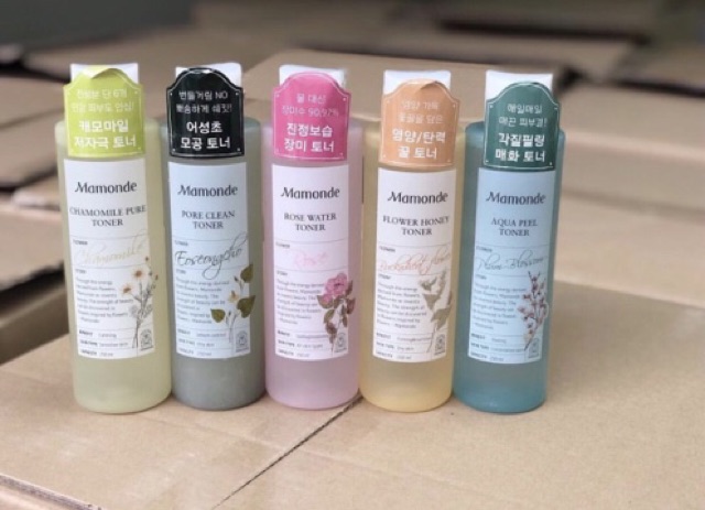 Nước hoa hồng Mamonde