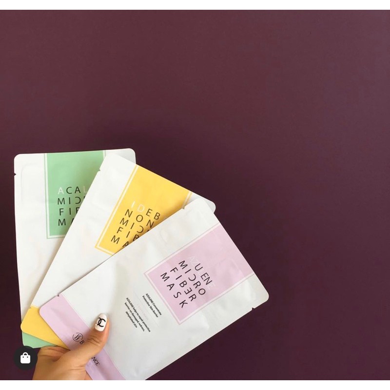 mặt nạ Bebalance