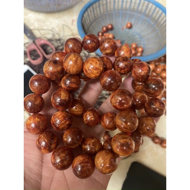 Vòng Tay GỖ HUYẾT LONG Hợp Mệnh Màu Hút Tài Vận, May Mắn | BigBuy360 - bigbuy360.vn