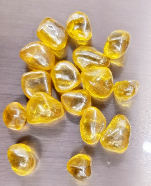 9293trangtri - 5 gram Đá mặt trời thiên nhiên - Phụ kiện làm nến - 9293store