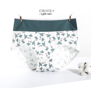 [Hàng order] Quần chip cotton