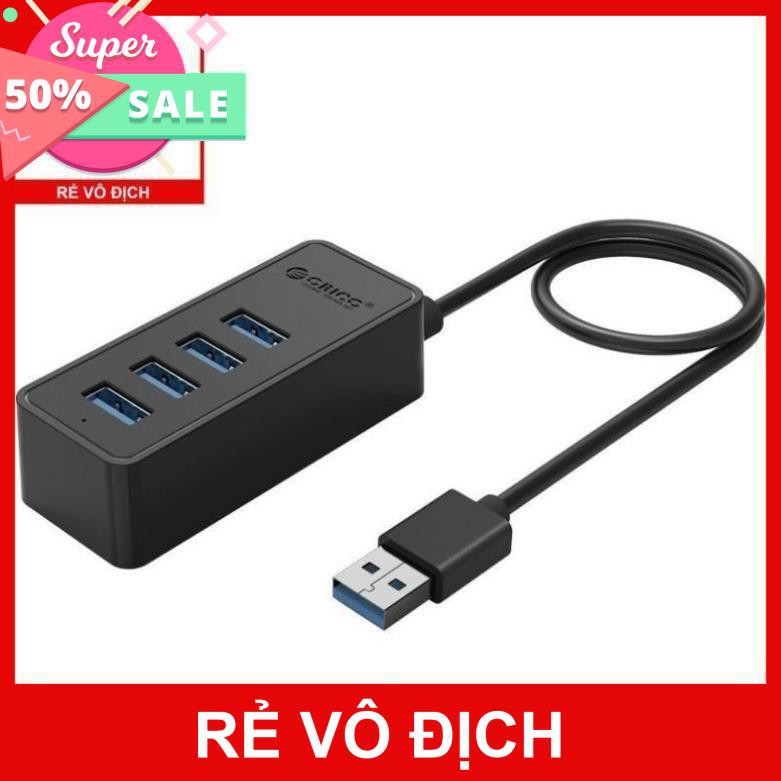 Bộ Chia Hub 4 Cổng USB 3.0 Orico W5P-U3