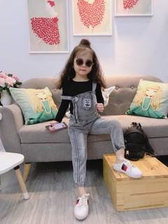 Yếm jeans