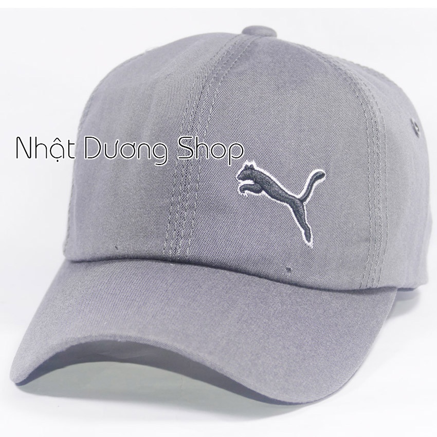 Nón kết Nam Nữ - Chất liệu vải Kaki bền chắc kết hợp với họa tiết thêu nổi bật tạo nên sự tự tin cho người đội