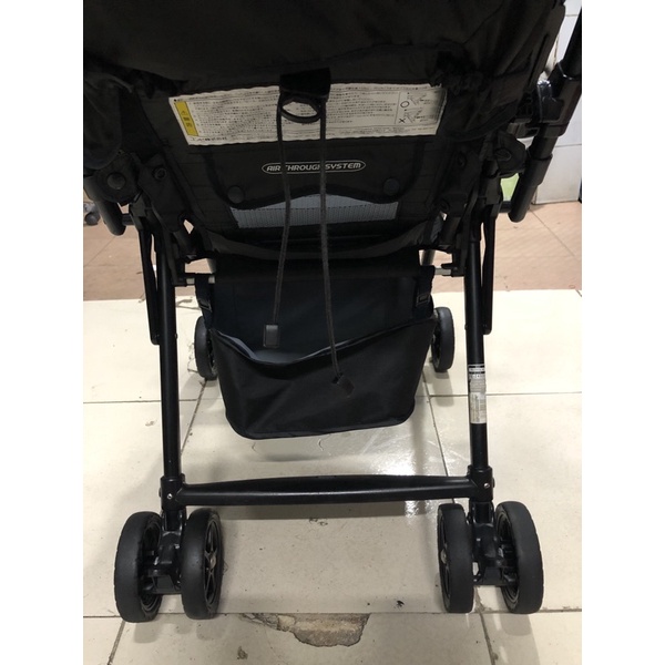 Xe Đẩy 2 Chiều Combi Mechacal First