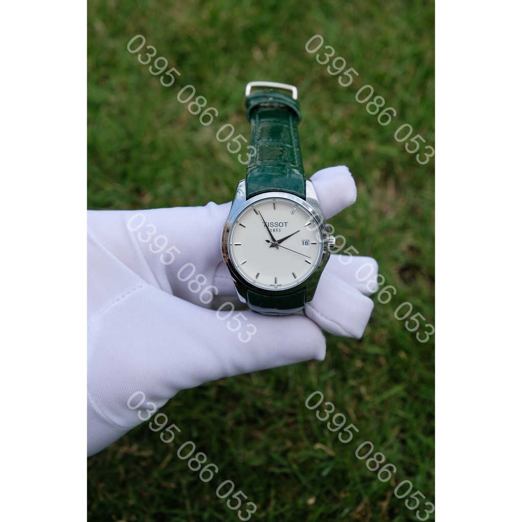 Đồng hồ nữ tisssot size 32mm mặt kính Sapphire sành điệu, sang chảnh, cao cấp | BigBuy360 - bigbuy360.vn