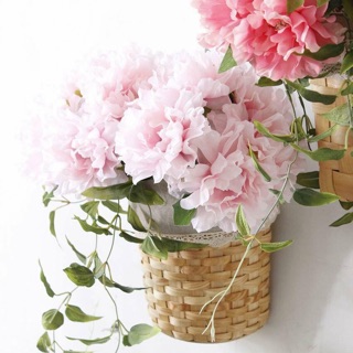 Chùm Lafza - Hoa lụa - Hoa lụa cao cấp
