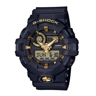 Đồng Hồ Casio Nam CASIO Dây Cao Su G-SHOCK GA-710B-1A9DR (5522)