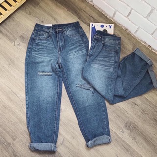 Baggy Jeans Rách PT