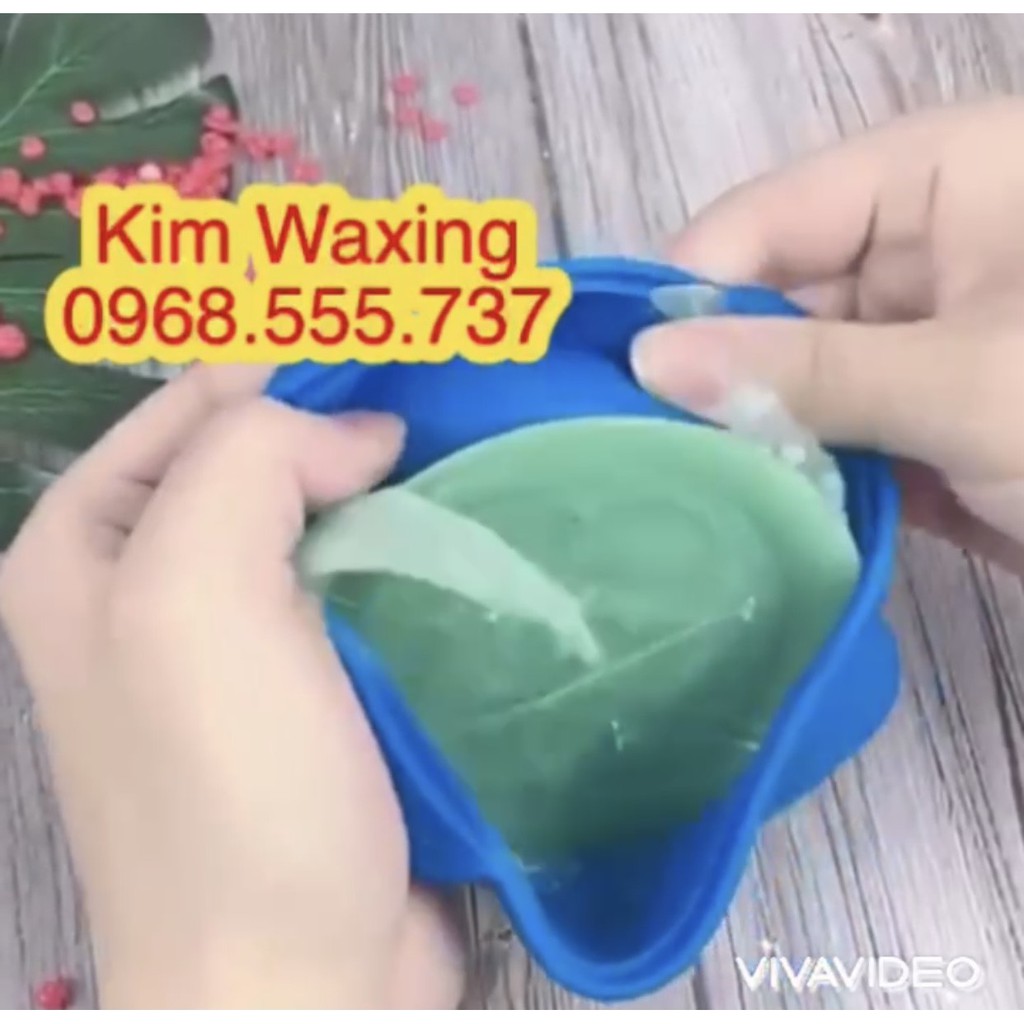 Chén nấu sáp Silicon Chống dính làm sạch siêu dễ dàng | BigBuy360 - bigbuy360.vn