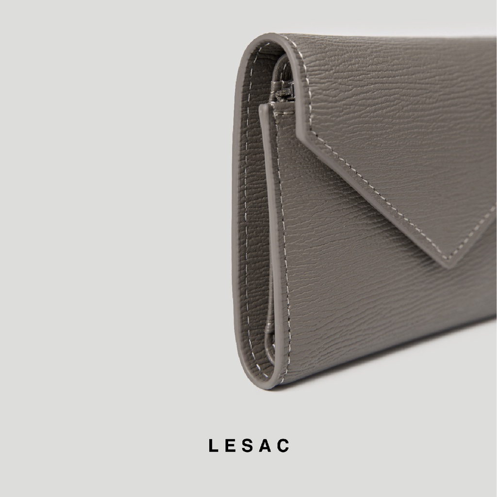 Ví nữ LESAC Levisa Wallet (03 màu)