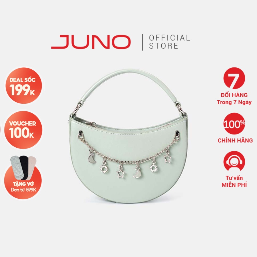 Túi Xách Nhỏ Nữ Thời Trang JUNO Sun Moon TXN531