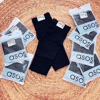 Quần legging ngố