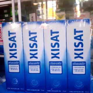Nước biển sâu XISAT