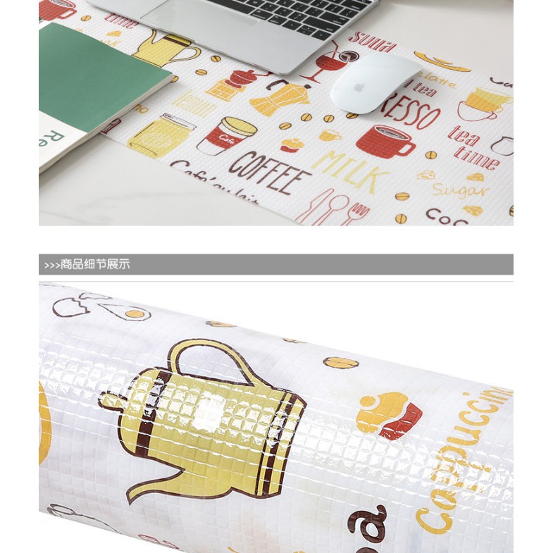 Cuộn 2m dài x 0.45m rộng vải lót hút ẩm mẫu mới