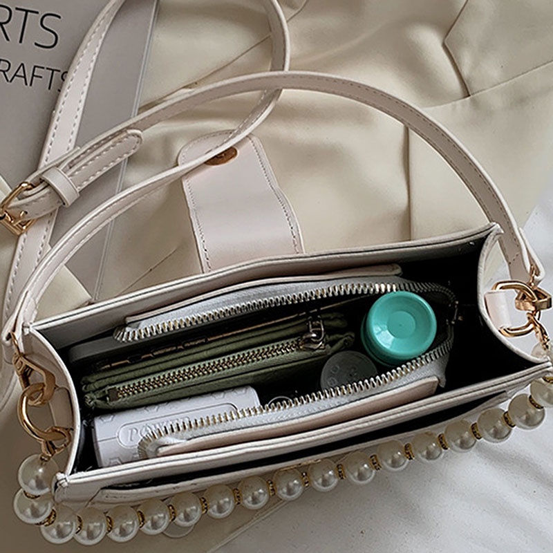 IELGY TúI xách IELGY thiết kế đeo vai và đeo chéo phong cách phương tây dễ phốI đồ cho nữ