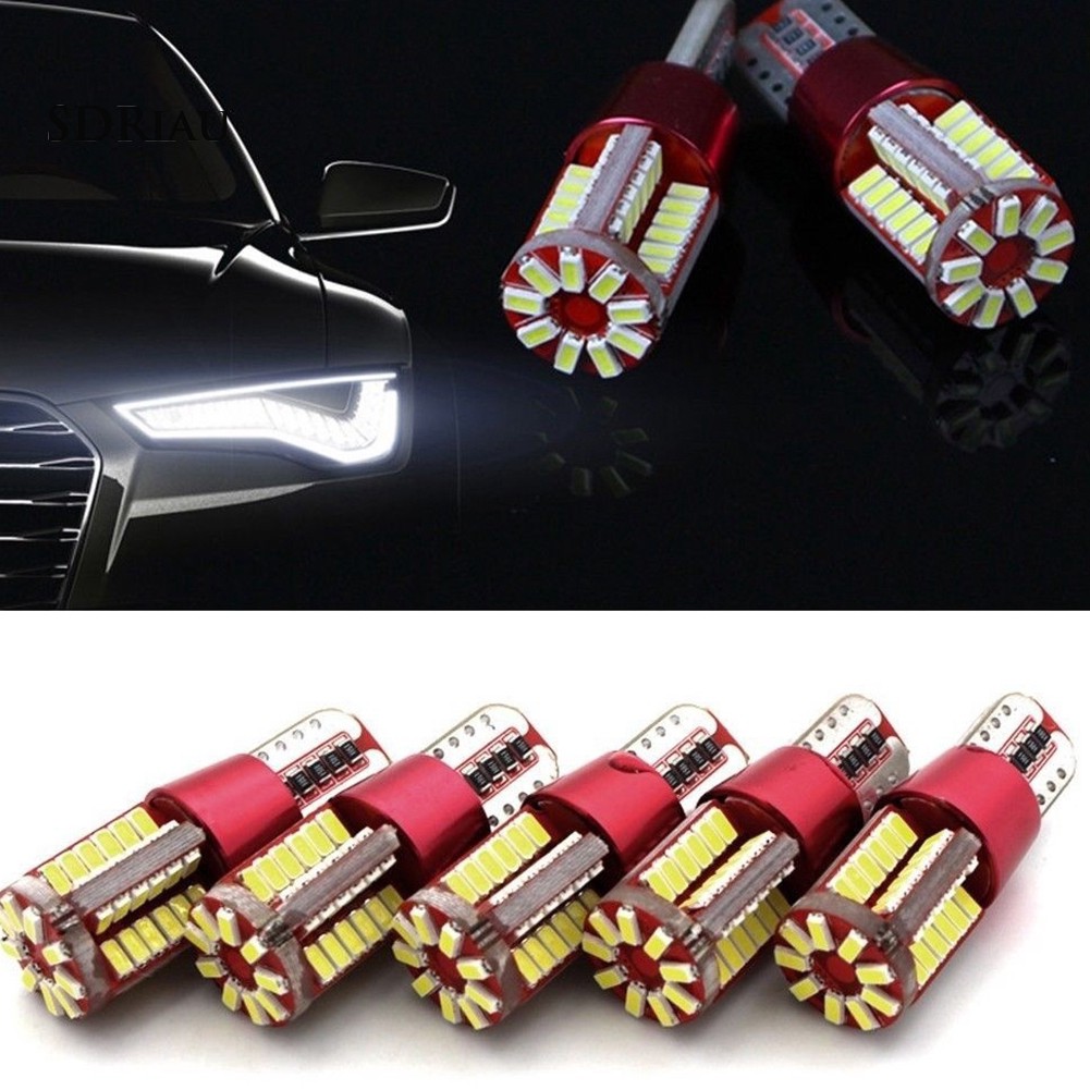 Đèn LED T10 57SMD tự động siêu sáng chuyên dụng cho ô tô