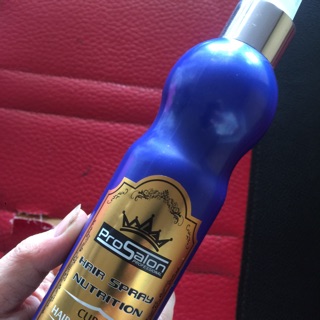 Nước xịt dưỡng tóc Prosalon hair nutrition