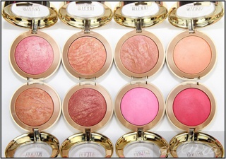 Phấn Má Hồng Milani Baked Blush