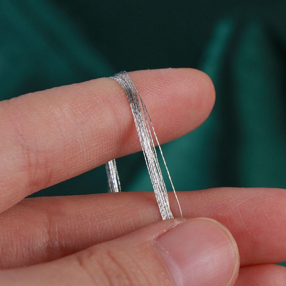 YIYU Cuộn Chỉ Thêu Nylon Dùng Làm Vòng Đeo Tay DIY Tiện Dụng