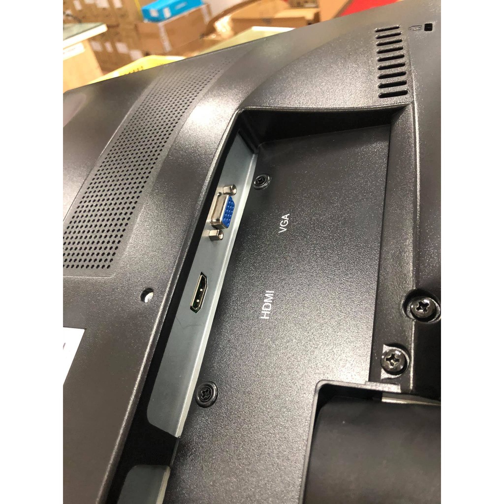 Màn Hình Hikvision 21,5 INCH  DS-D5022QE-B - Màn 22” Led Full HD 1080P, Hỗ Trợ 2 Cổng VGA/HDMI [Bảo Hành 2 Năm] | BigBuy360 - bigbuy360.vn