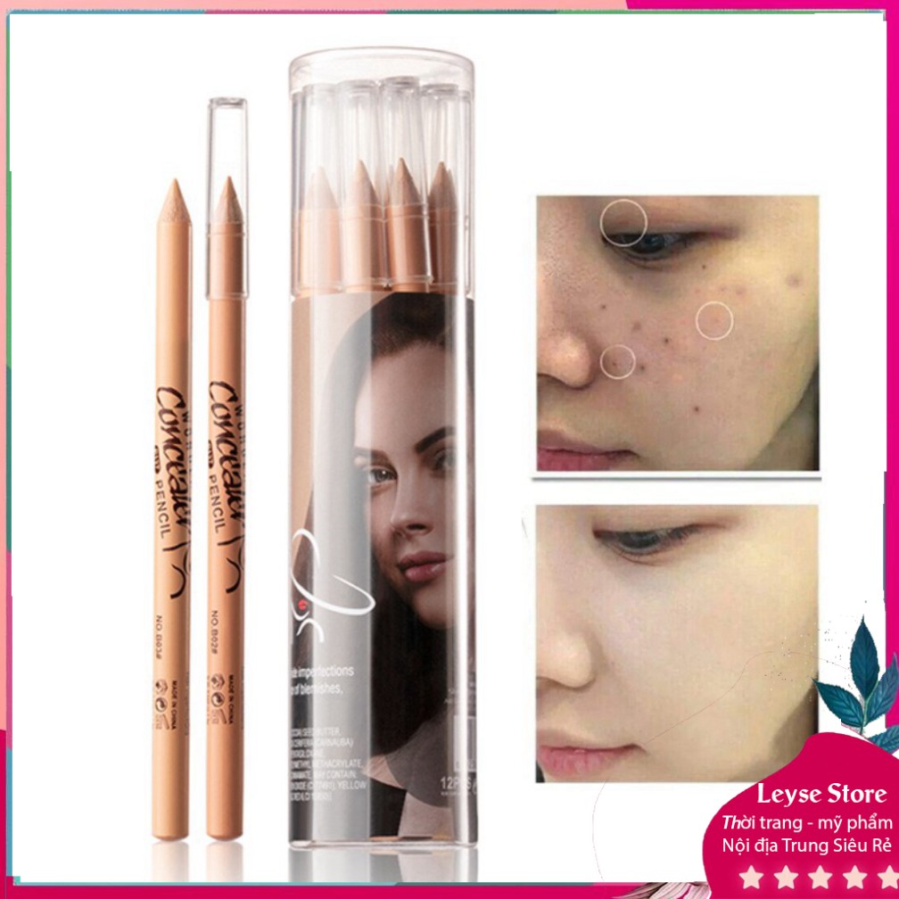 ✔️SẴN HÀNG - Bút Che Khuyết Điểm MeNow Chính Hãng - Fix Makeup Không Trôi Không Thấm Nước