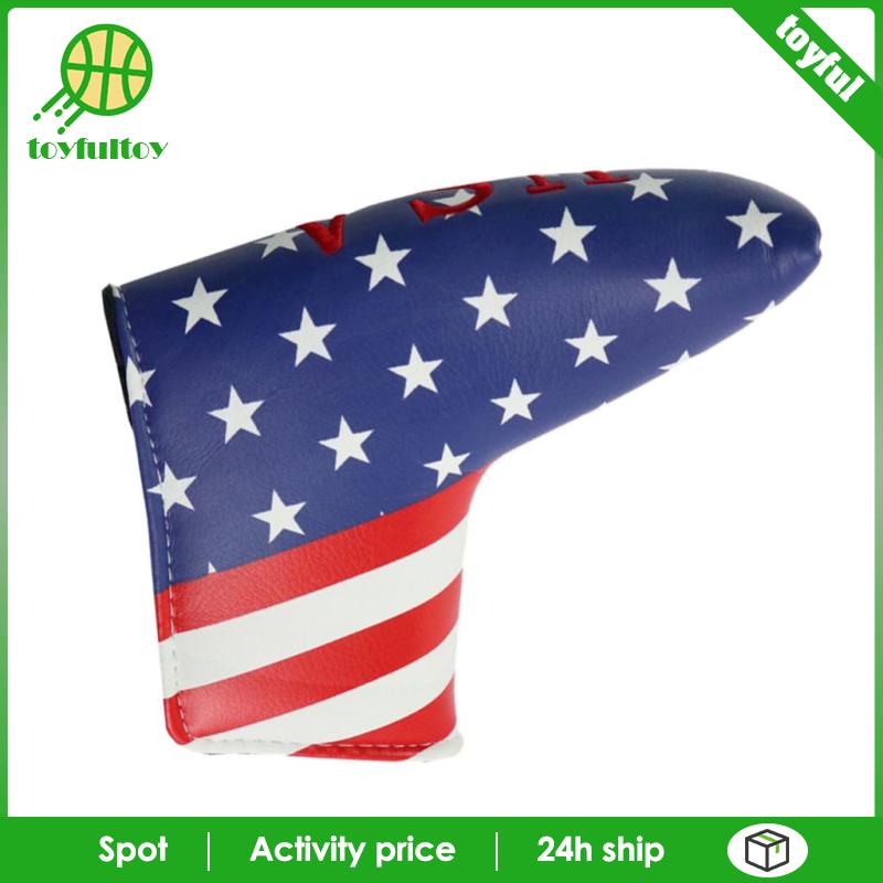 Vỏ Bọc Bảo Vệ Đầu Gậy Đánh Golf Chống Thấm Nước Tiện Dụng