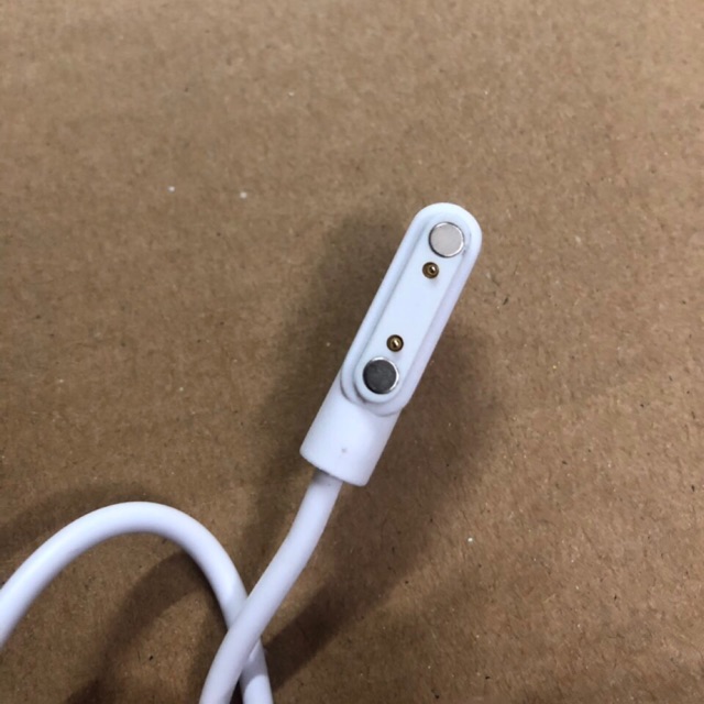 Cáp sạc Từ cho đồng hồ thông minh Q20 Q12 hoặc các loại tương tự