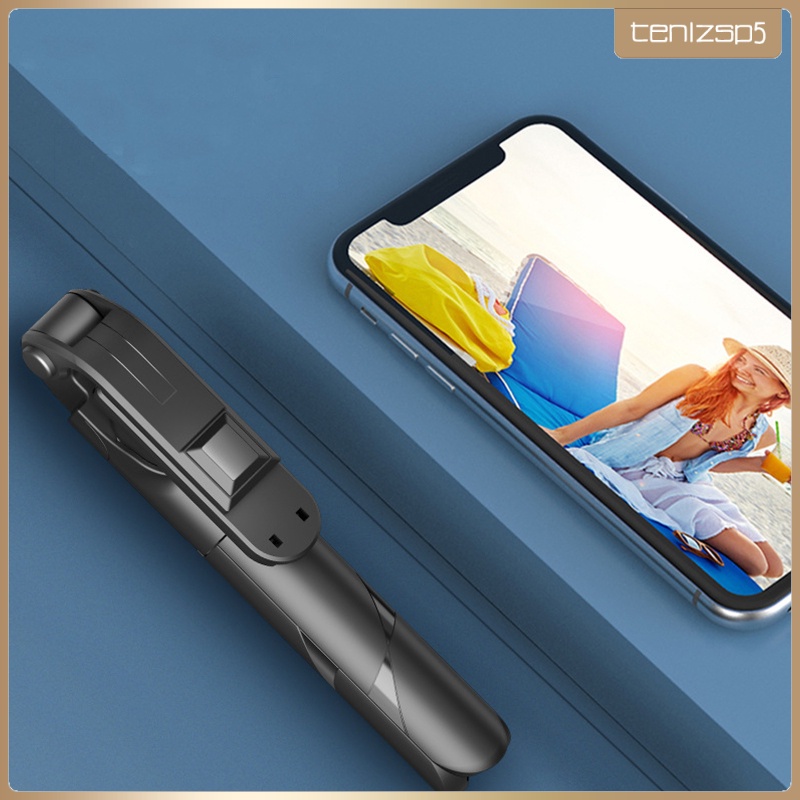 Gậy Chống Rung Bluetooth Có Thể Kéo Dài Cho Điện Thoại 11 Pro / Xs Max / Xs / Xr / X / 8 / 7 / 6 | BigBuy360 - bigbuy360.vn