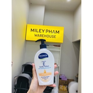 Dưỡng thể Redwin 400ml - Miley Pham