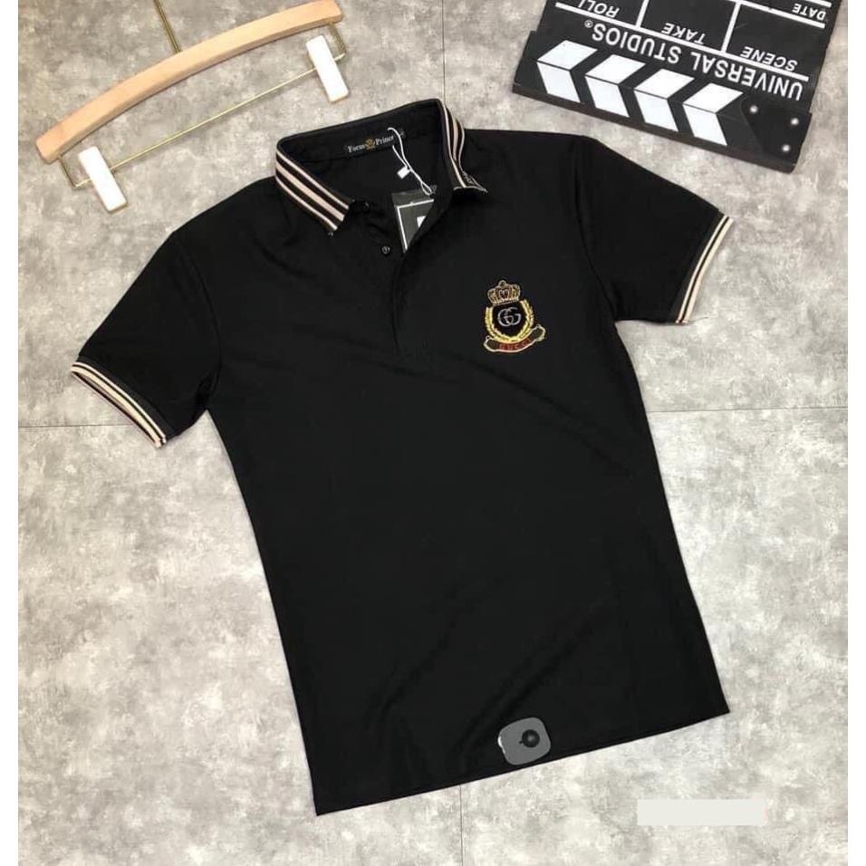 [Hàng Cao Cấp] Áo Polo Nam Có Cổ Mysoobeen, Áo Thun Nam Thêu Logo BBR Cao Cấp BB11 | BigBuy360 - bigbuy360.vn