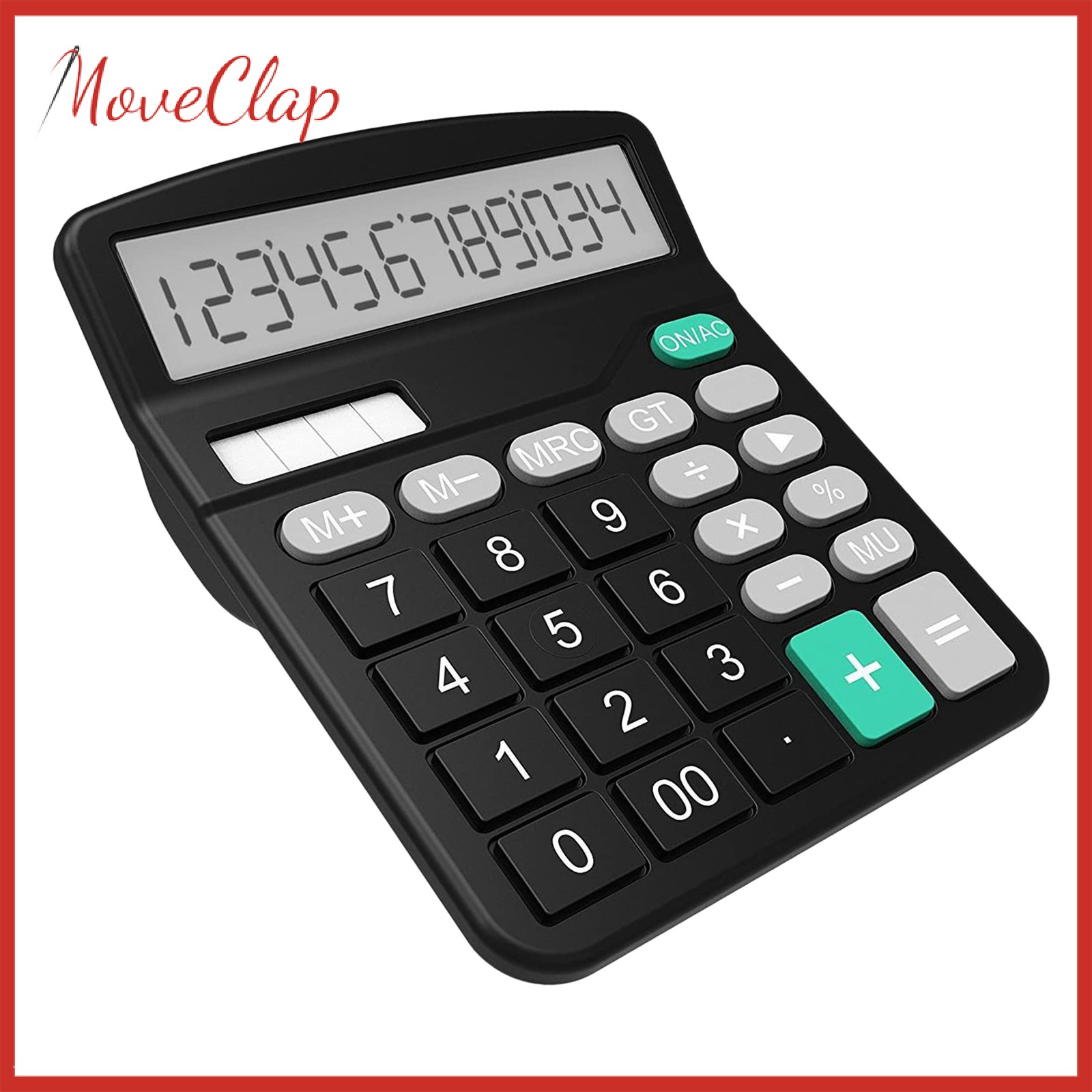 Máy Tính Cầm Tay Sử Dụng Năng Lượng Mặt Trời | BigBuy360 - bigbuy360.vn