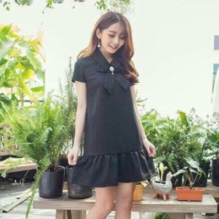 Đầm suôn