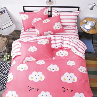 Chăn ga gối. Cotton poly