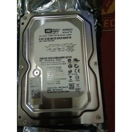 Ổ Cứng Trong 3.5 "Wdc 320 Gb Sata Cho Pc0 | BigBuy360 - bigbuy360.vn