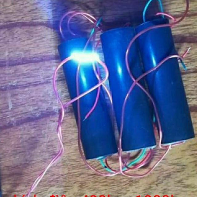 Kích điện 3,7v lên 1000kv hàng chuẩn ( chú ý an toàn)